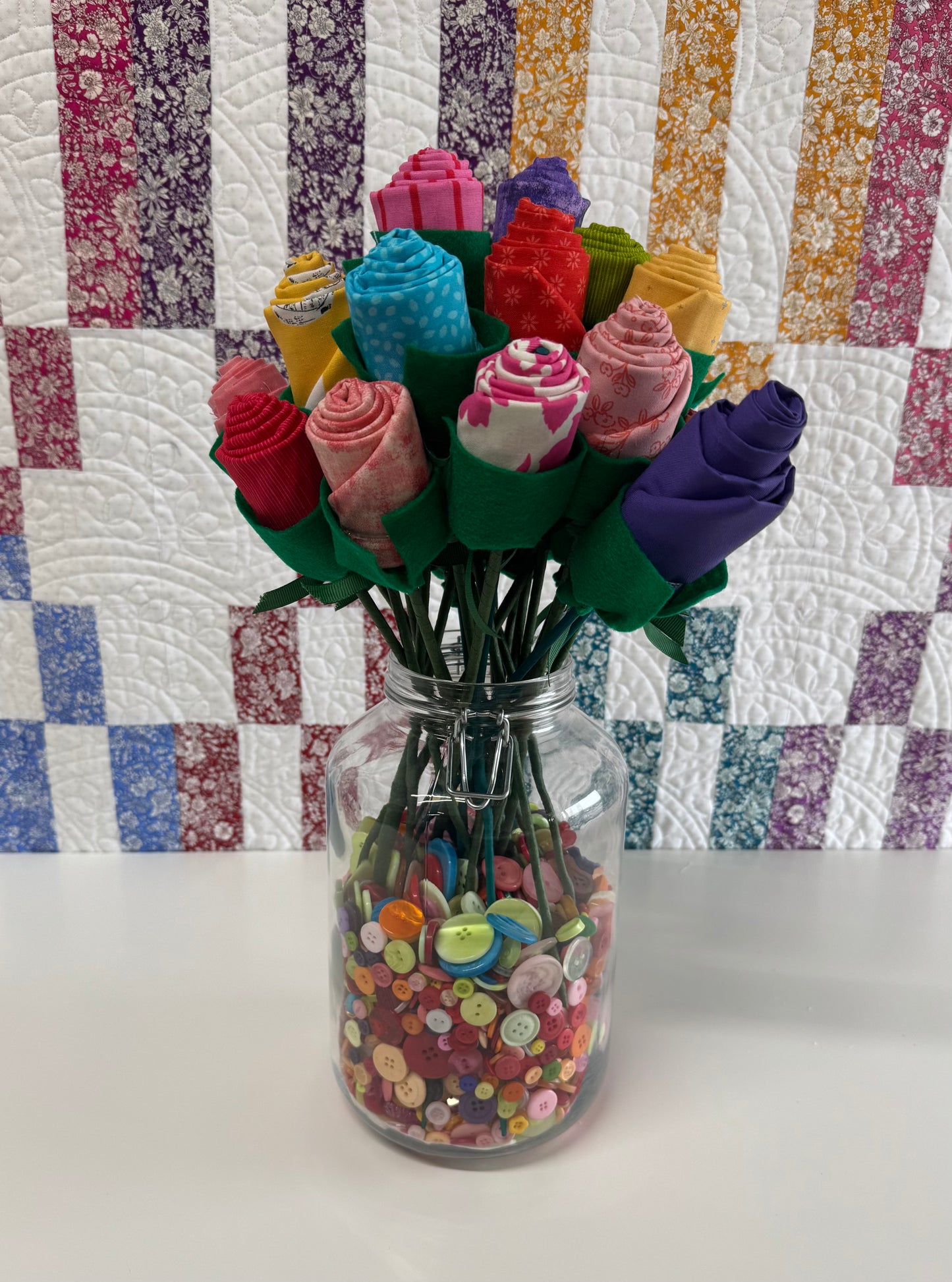 Valentine Roses
