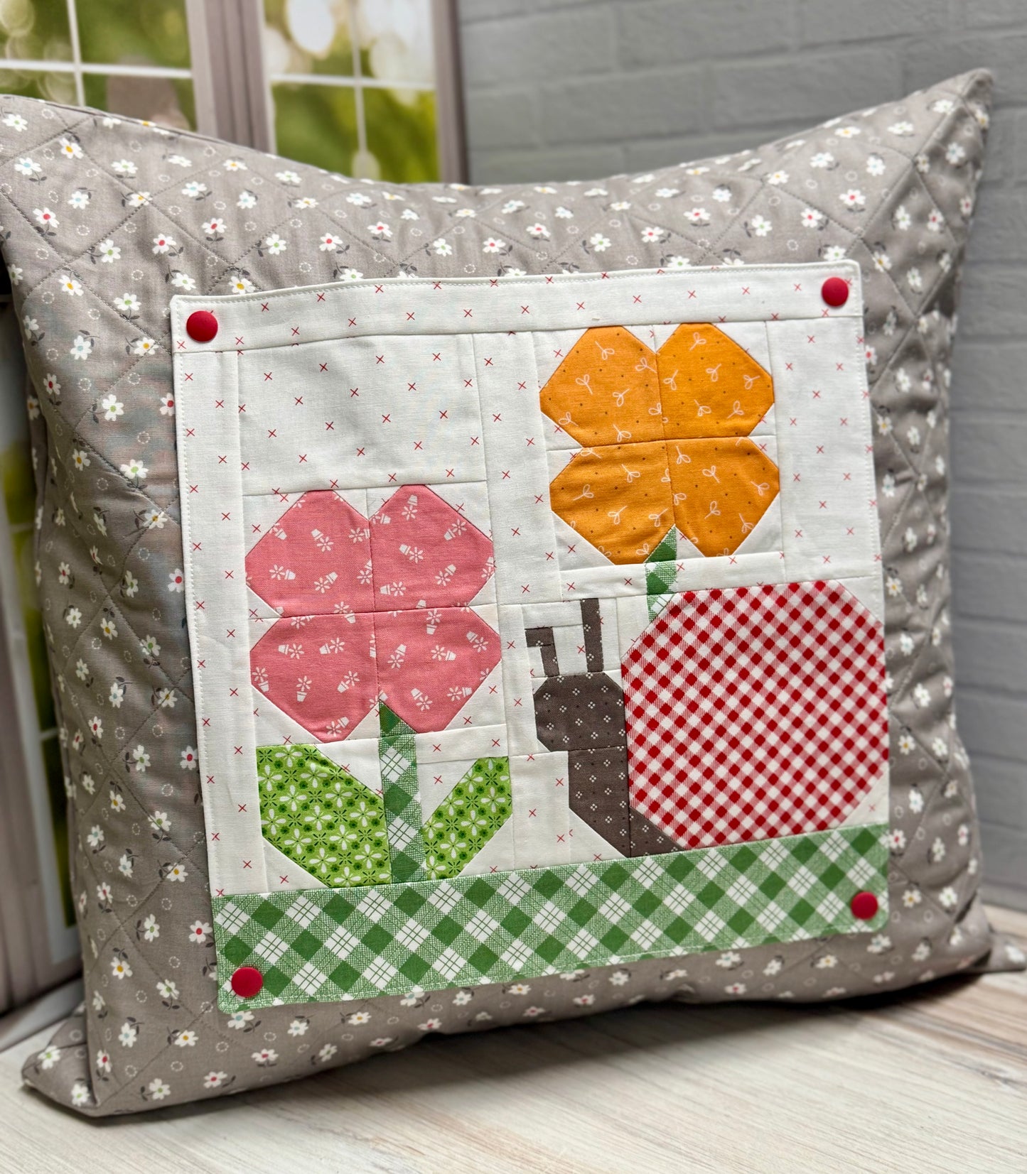 Back Home Pillow Series 2025