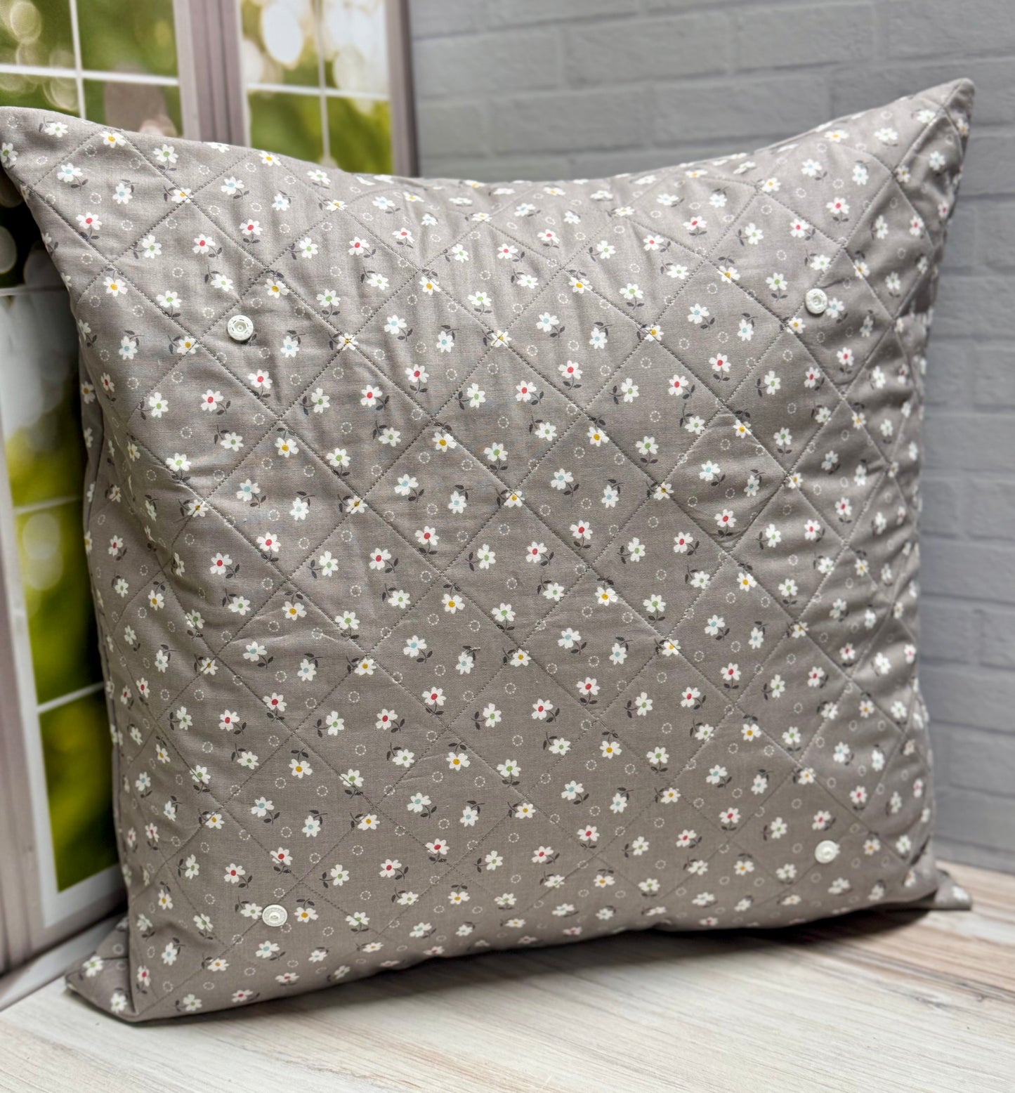 Back Home Pillow Series 2025