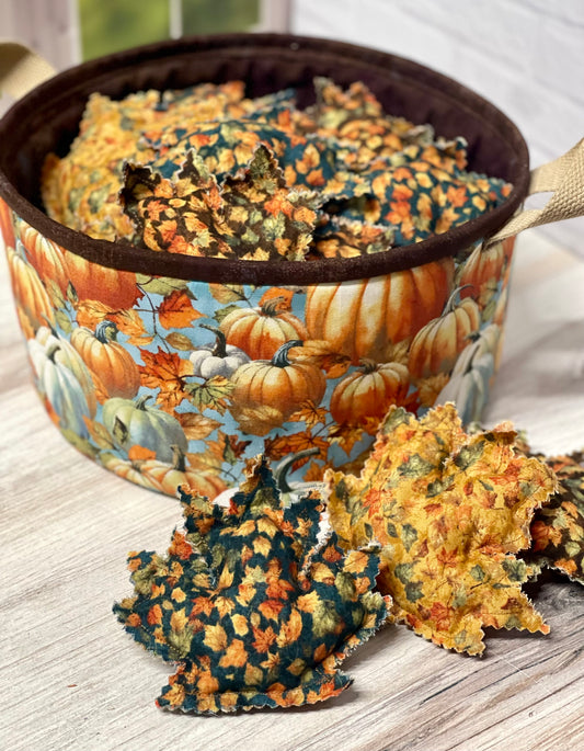 HH Lydia's Leaves Bowl Filler