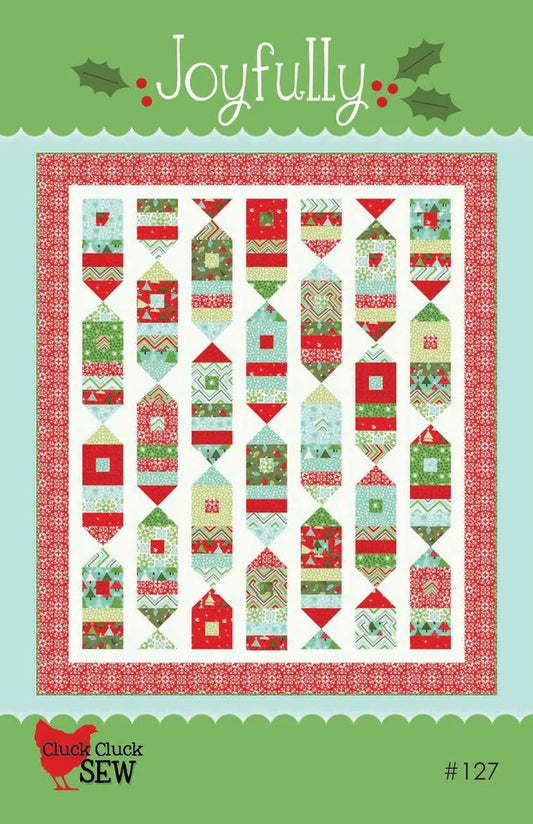 Joyfully Pattern