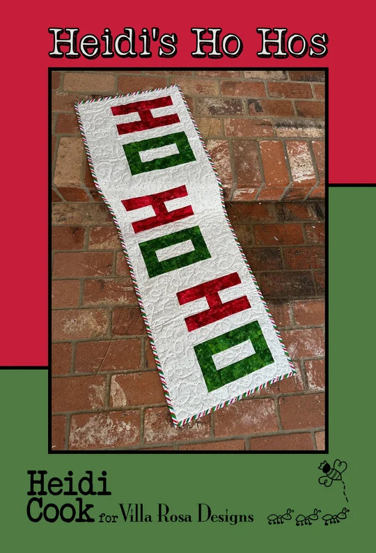 HEIDI'S HO HOS