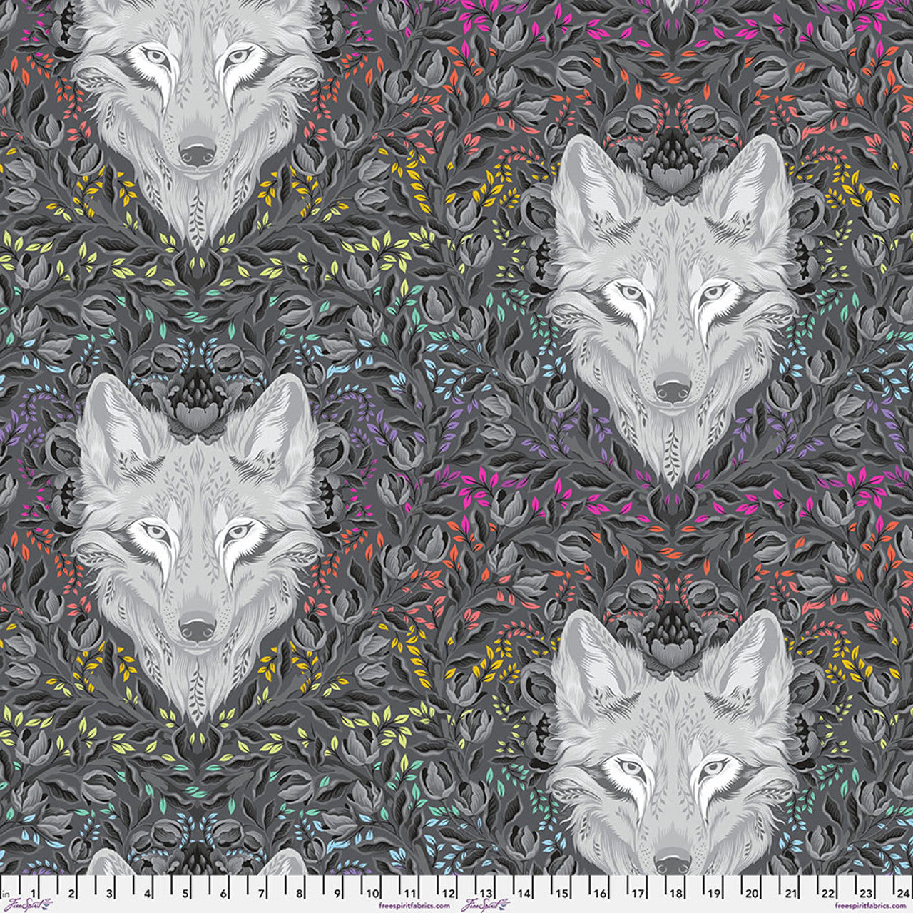 Graywork Minky