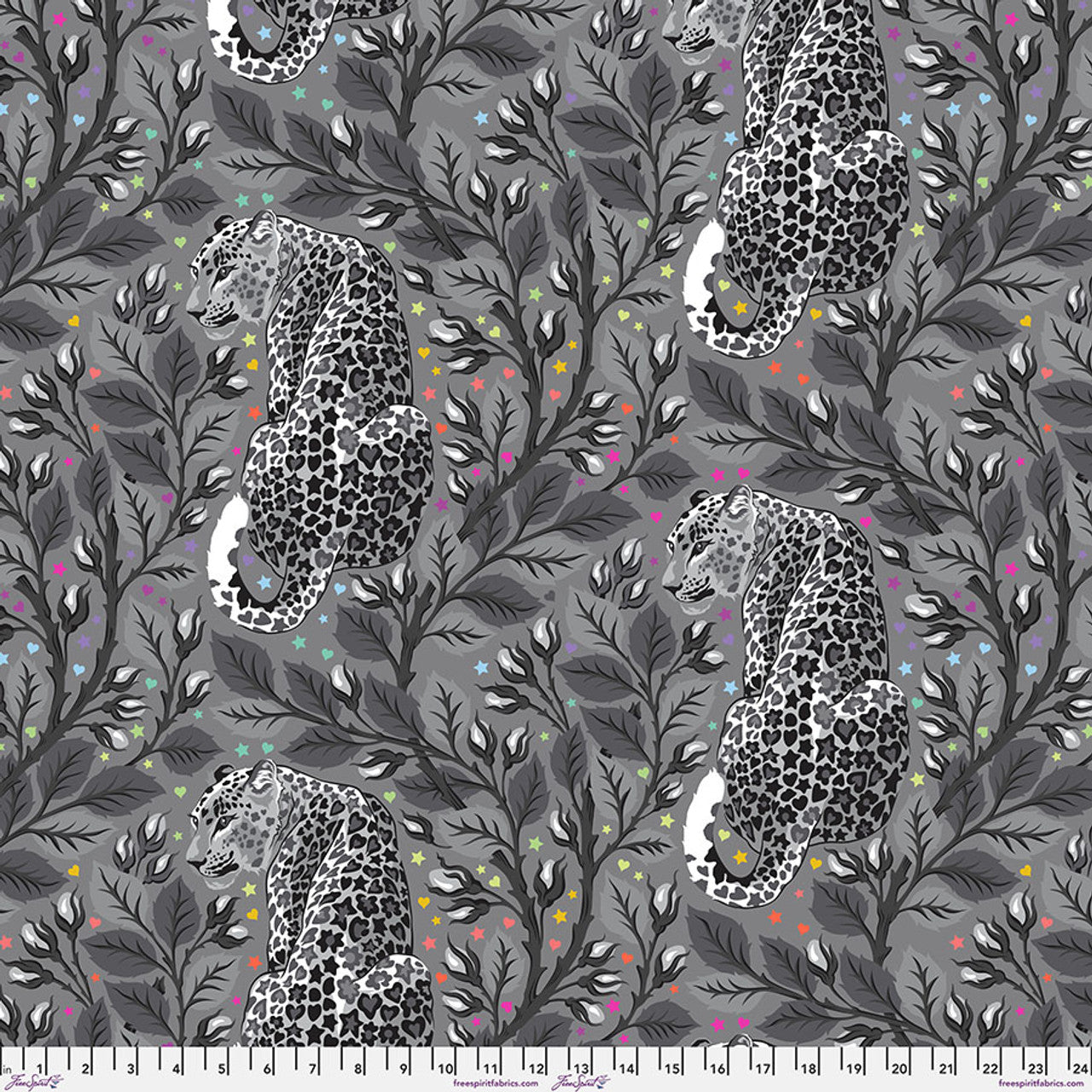 Graywork Minky