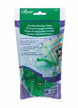 Jumbo Wonder Clips 24ct