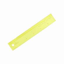 Add A-Quarter Ruler 1in x 6in