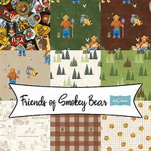Friends of Smokey Bear