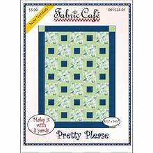 Pretty Please Pattern