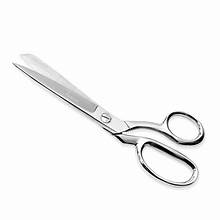 8in Heavy Duty Razor Edge Fabric Shears