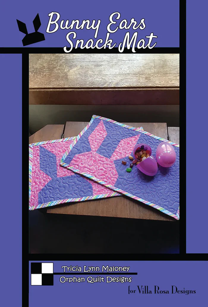 Bunny Ears Snack Mat Kit