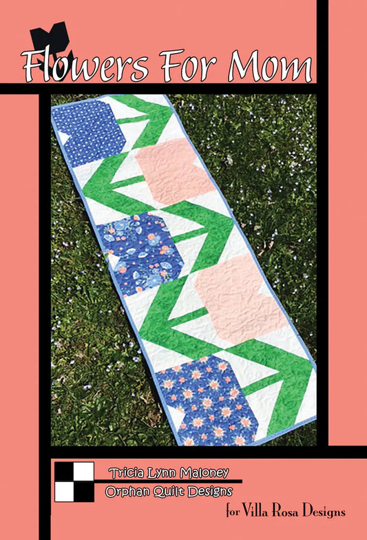 Flowers for Mom Runner
