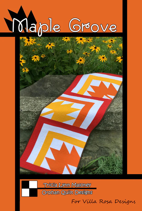 Maple Grove Table Runner Kit