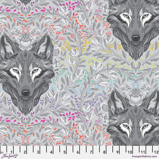 Graywork Minky