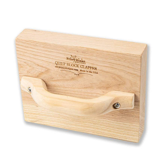 Riley Blake Designs Quilt Block Clapper50