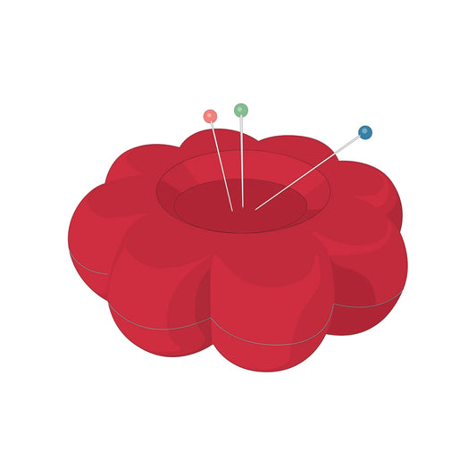 Lori Holt Flower Power Magnetic Pin Holder