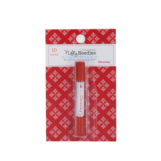 Lori Holt Nifty Needles Chunky