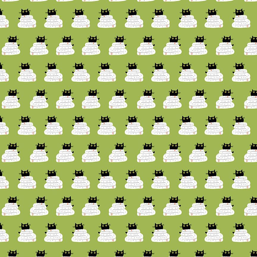 Dear Stella Cats In The Laundry