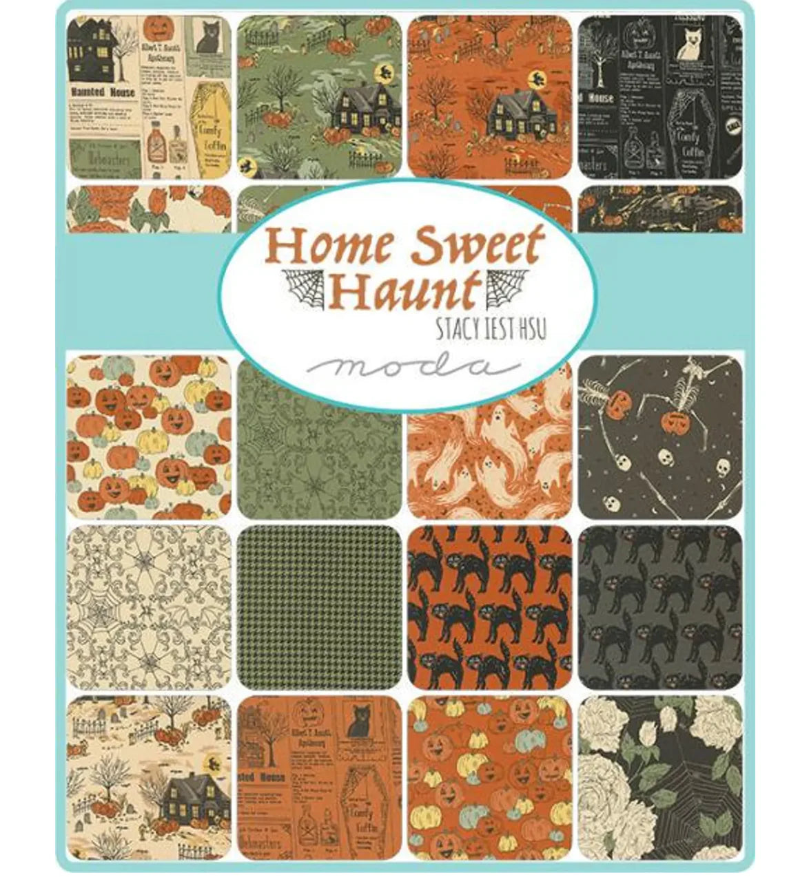 Home Sweet Haunt Pre-Cuts