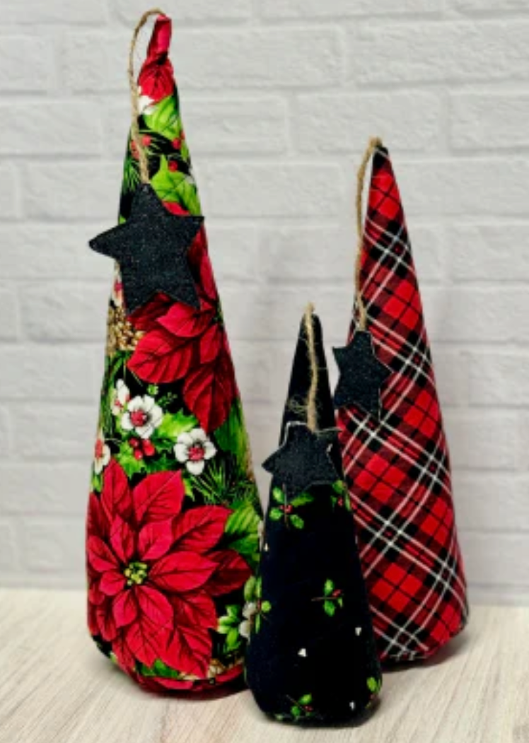 Trudy's Tree Farm Fabric Kit