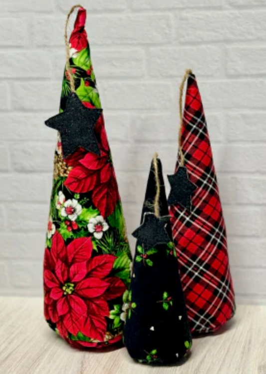 Trudy's Tree Farm Fabric Kit