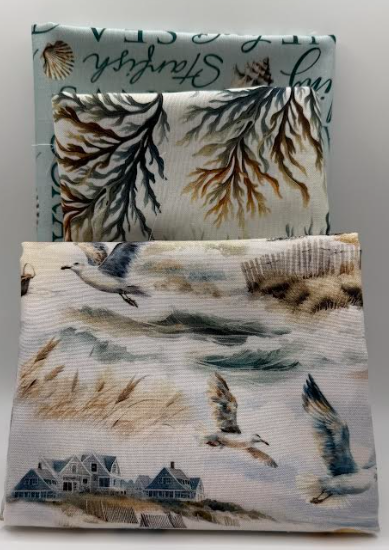Colleen Carry All Fabric Kit