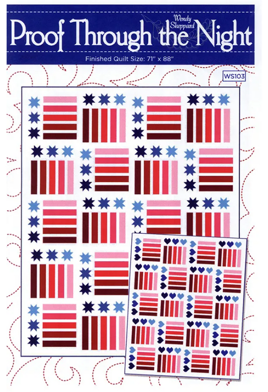 Proof Through the Night Pattern