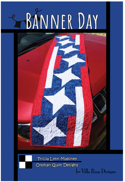 Banner Day Table Runner Kit