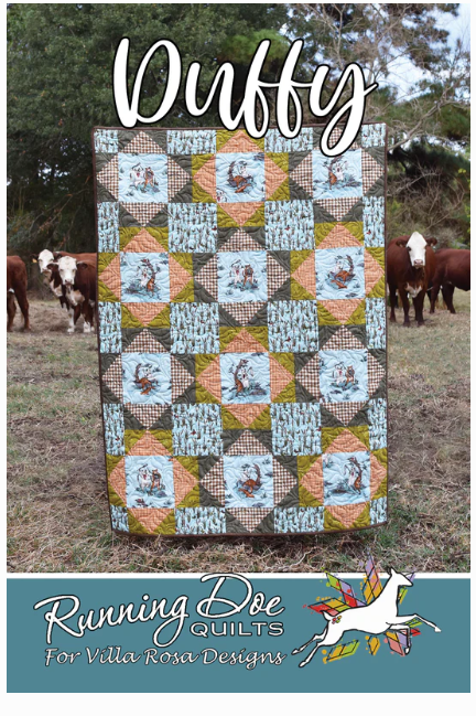 Duffy Quilt Kit