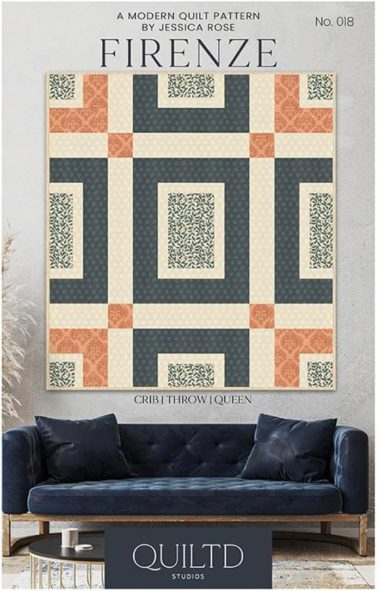 Firenze Quilt Kit