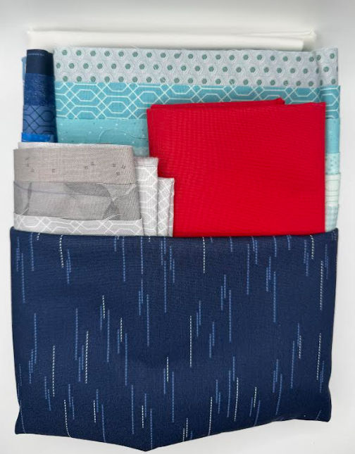 Batter Up Quilt Kit