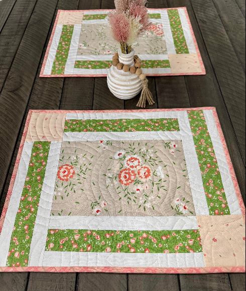 Helpful Heifer Placemats #34