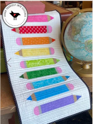 Color My World Pattern