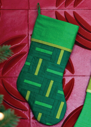 Sleigh Bells Stocking Kit