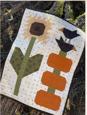 Pumpkin Stack Pattern