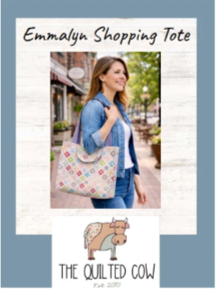 Emmalyn Shopping Tote