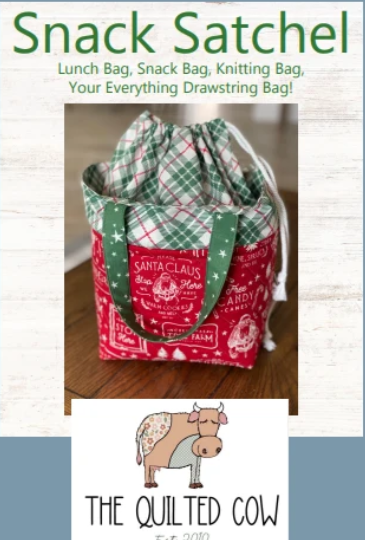 Snack Satchel Kit