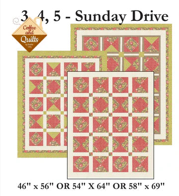 Sunday Drive Pattern