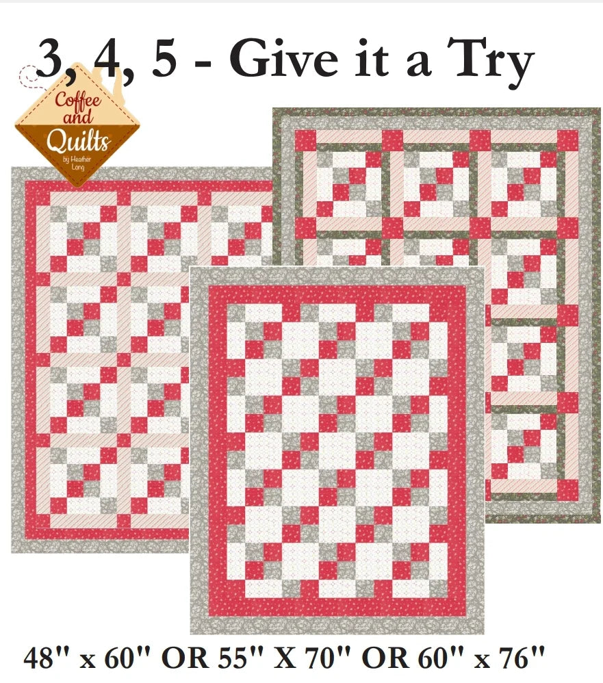 Give it a Try Pattern