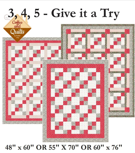 Give it a Try Pattern