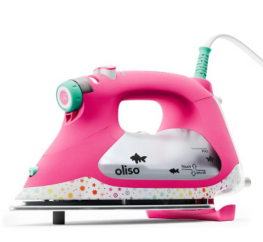 Oliso Iron Pro Plus Tula Pink