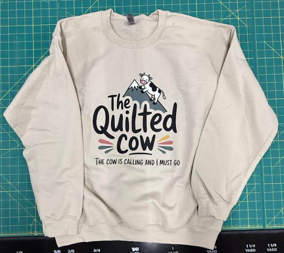Crewneck Sweatshirt