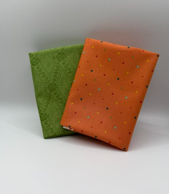 Helpful Heifer Bunny's Carrot Pouch Kit