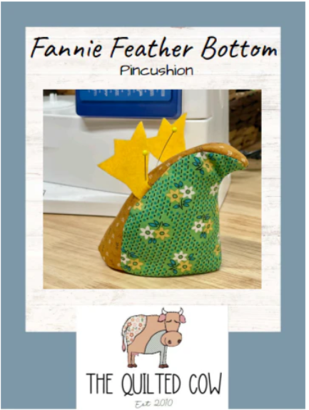 Fannie Feather Bottom Pattern