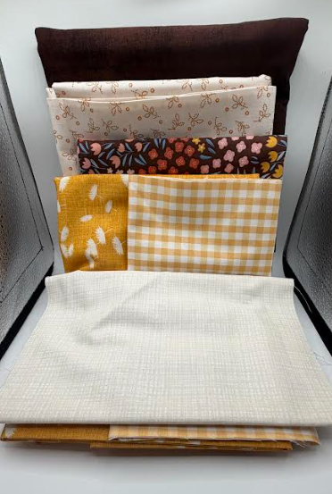 Mighty Lion Quilt Kit