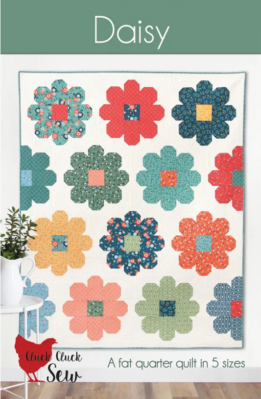 Daisy Quilt Kit