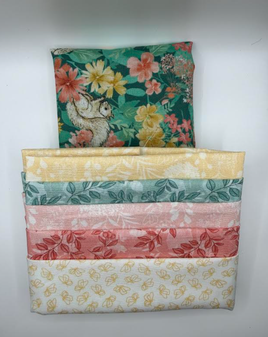 Helpful Heifer Whirly Gig Pillow Kit