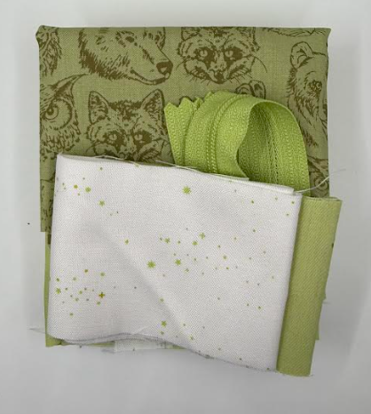 Helpful Heifer Patch Me Up Pouch