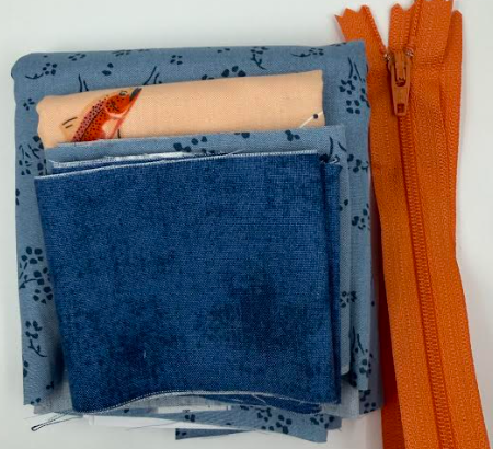 Helpful Heifer Patch Me Up Pouch