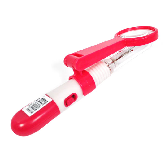 Sew Easy LED Seam Ripper with Magnifier