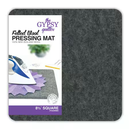 WOOL PRESSING MAT